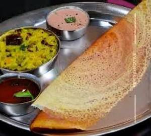 Onion Dosa