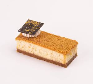 Baked Biscoff Cheese Cake