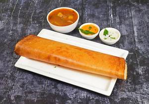 Plain Cheese Dosa