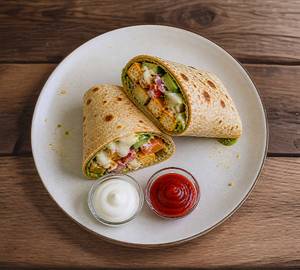 Dill Zaika Special Loaded Wrap