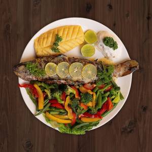 Kashmir Trout Premium Continental
