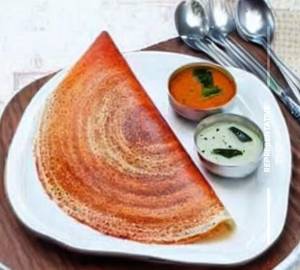 Ghee Plain Dosa