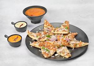 Onion uttapam
