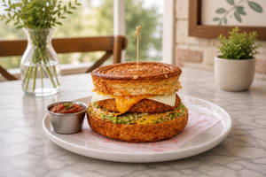 Mexicano Cheese Burger