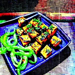 Paneer Pepper Dry