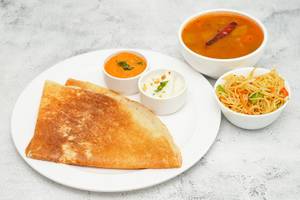 Schezwan Dosa
