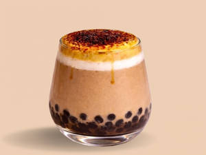 500ml Crème Brûlée Og Milk Tea