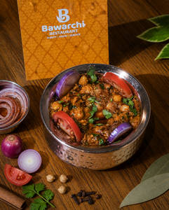 Chana Masala.