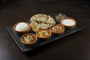 Deluxe Thali