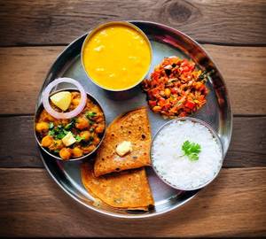 Mini Thali 