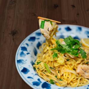 Chicken Noodles