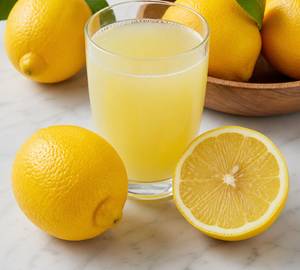 Fresh Lemon Juice (Salt & Sweet)