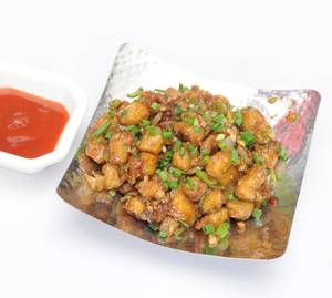 Baby Corn Manchurian