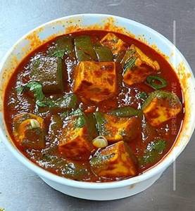 Aloo Matar Paneer