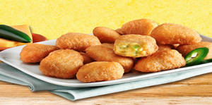 Cheese Chili Nuggets