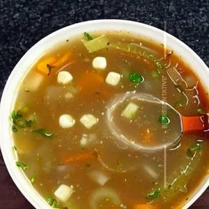 Mixed Vegetable Broth