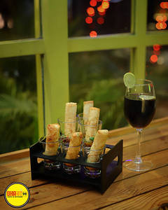Cheese Cigar Roll