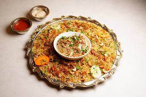 Mutton Mandi (juicy)