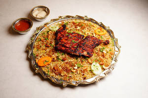 Chicken Faham Mandi