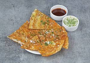 Ghee Masala Dosa