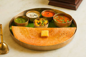 Benne Masala Dosa