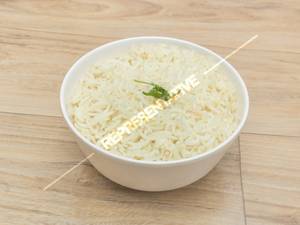 Steaed Rice