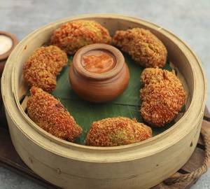 Kurkure Momos