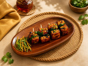 Hot Basil Cottage Cheese