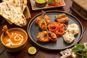 Shahi Non-Veg Platter