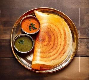 Plain Dosa
