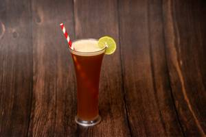 Rose Iced Tea (300ml)