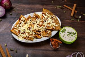 Aloo Chilli Cheese Paratha