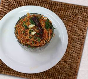 Schezwan Noodles