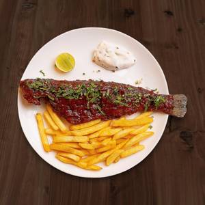 Kashmir Trout Classic (Spicy)