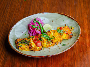Achari Paneer Tikka