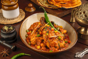 Chicken Lababdar