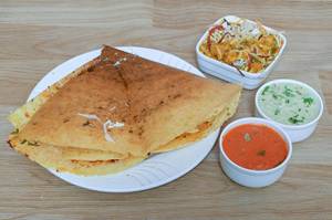 Cocktail Dosa 