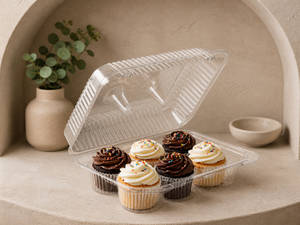 Assorted Cupcakes Pack Of 6