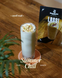 Sweet Lassi.