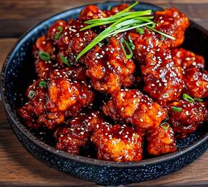 Korean chicken