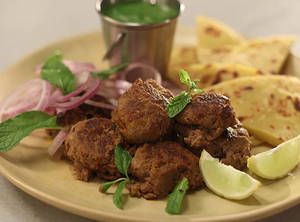 Mutton Galauti Kebab