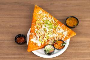 Chinese Cheese Dosa