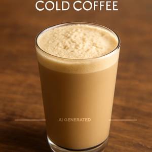 Cold Coffee