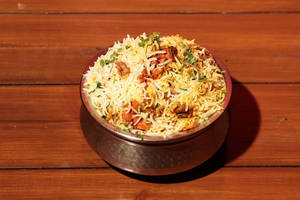 Chicken Tikka Biryani