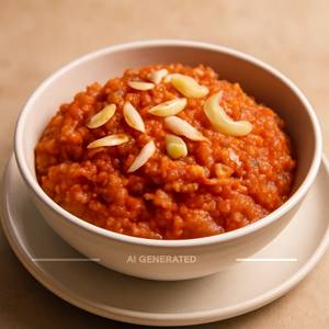 Carrot Halwa
