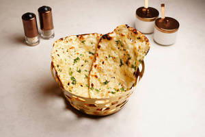 Garlic Naan