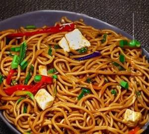 Paneer Noodles