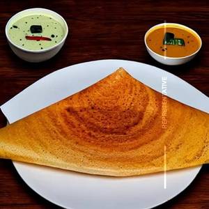 Paper Plain Dosa