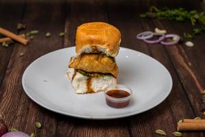 Samosa Pav