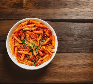 Italian Red Pasta